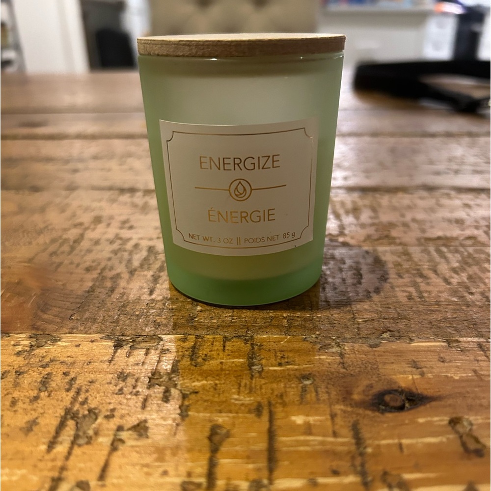 Brand new Candle